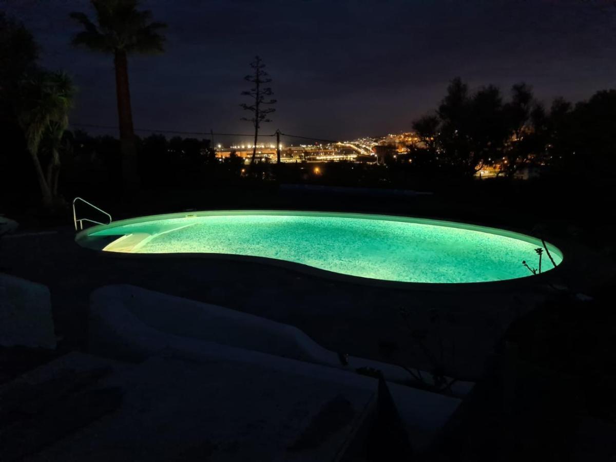 Quinta Omorka Suites Лагуш Экстерьер фото